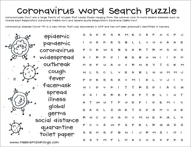 Word Search Puzzle Printables Free Laura Kelly s Inklings