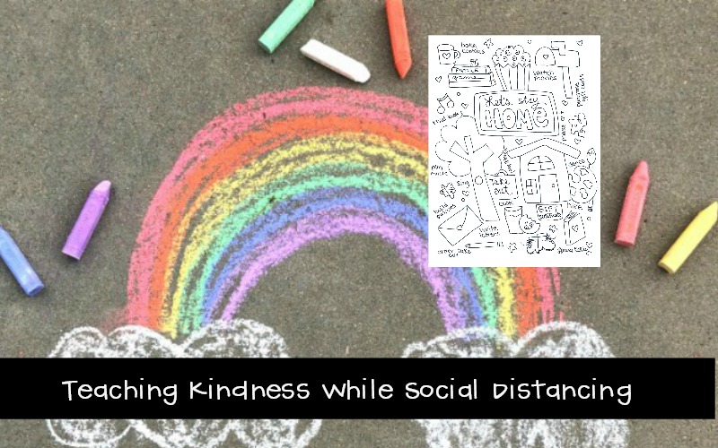 How Can Kids Be Spreading Kindness During Hard Times